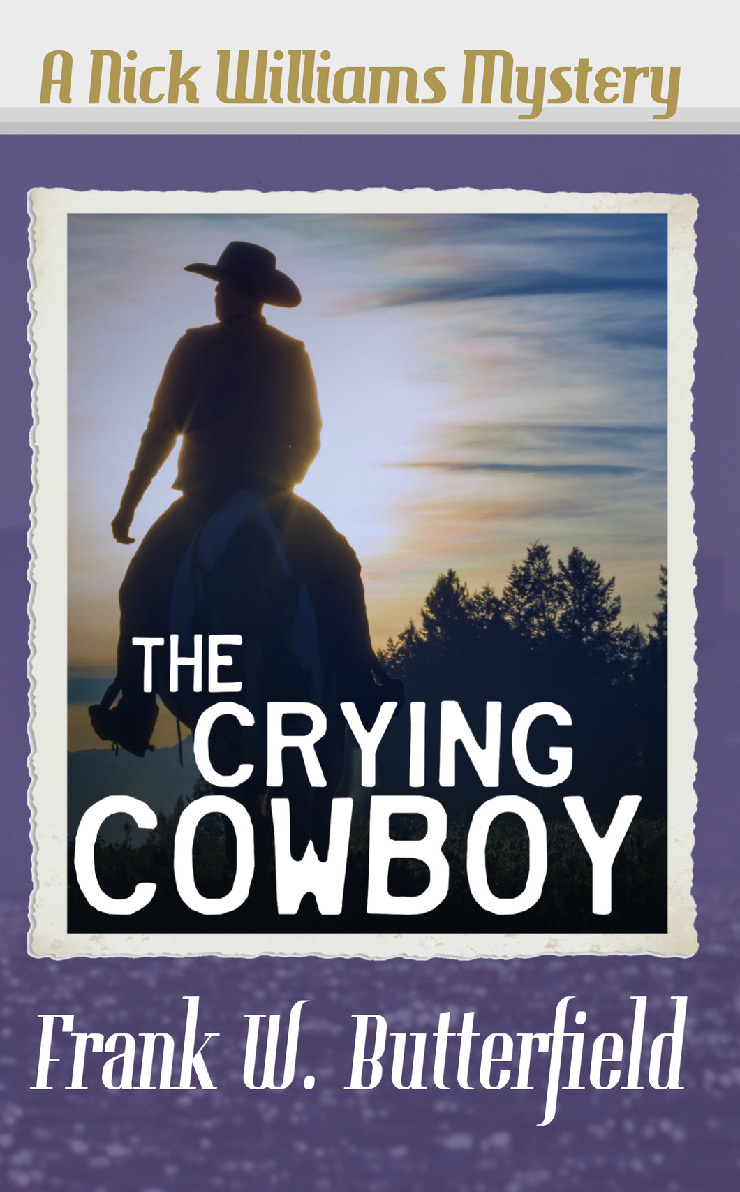 The Crying Cowboy