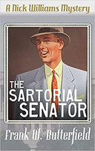 Load image into Gallery viewer, The Sartorial Senator