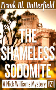 The Shameless Sodomite