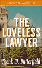 Load image into Gallery viewer, The Loveless Lawyer